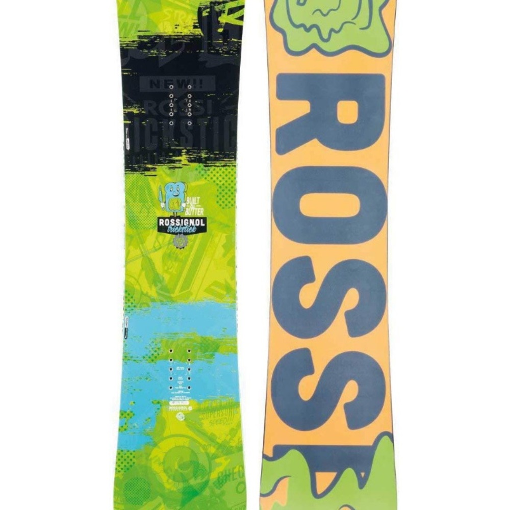 Trickstick Amptek Snowboard Mens Sz 151cm